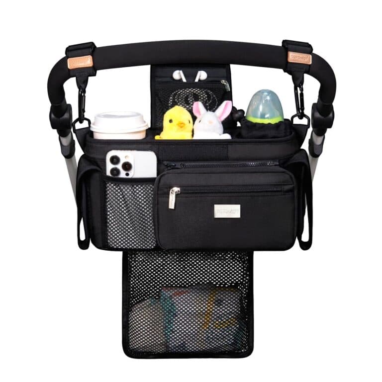 TOPDesign Universal Baby Stroller Organizer