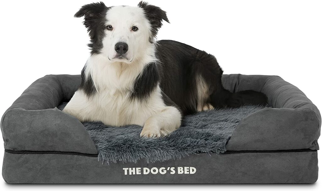 The Dog’s Bed Orthopedic Dog Bed